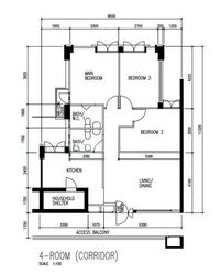 Blk 183D Rivervale Crescent (Sengkang), HDB 4 Rooms #612546001